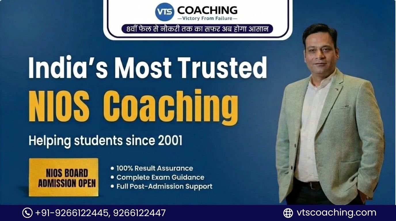 NIOS Admission in Delhi